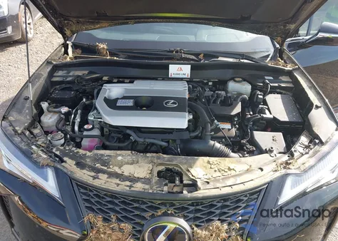 2021 Lexus Ux 250H F Sport z USA, uszkodzony, nr VIN JTHR9JBH4M2040807